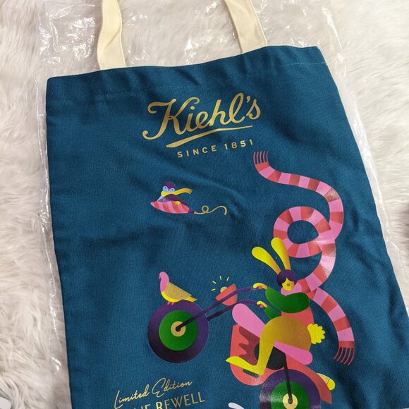 14pc Self Care Skin Care Beauty Kit - Kiehl's, L'Occitane, Estee Lauder - Picture 5 of 5